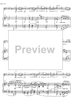 Homenatge a J. S. Bach - Score