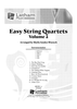 Easy String Quartets - Volume 2 - Score