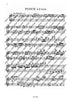 Partita/Prélude & Fugue à deux voix pour flûte seule/Trois Morceaux caractéristiques
