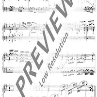 14 easy Preludes and Fugues