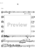 Parvulæ lacrimæ - Violin 1