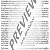 Organ Concerto No. 10 D Minor - Organ Reduction