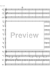 Canon in D - Score