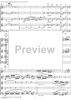 Suite for Woodwind Quintet, No. 2: Allegretto scherzando - Score