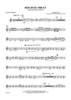 Holiday Treat - Bb Clarinet 2