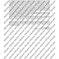 Sonate in B - Score and Parts