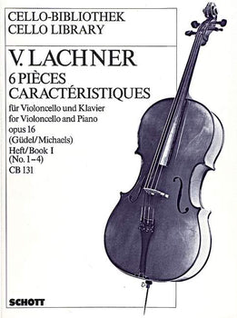 Six Characteristic pieces