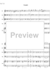 Suite a 4 - Score