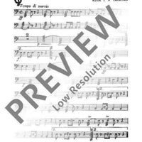 Parademarsch der 18er Husaren - Set of Parts