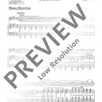 Arioso - Score and Parts