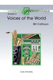 Voices of the World - Tenor Saxophone