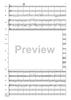 Woody Van's March - Full Score