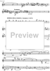 Suite per cinque - A Clarinet