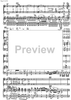 Mass in C Major - Score