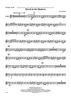 March in the Shadows - Bb Trumpet 1
