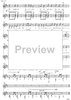 Canco de la mica mica - Score