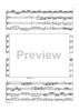 Brandenburg Concerto No. 5 - Score