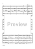 Selections from The Four Seasons - Score
