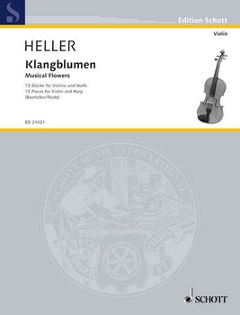 Musical Flowers