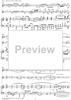 Clarinet Sonata, Op. 14, Movement 1 - Piano Score