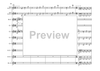 Bass Clarinet Double Concerto - Score