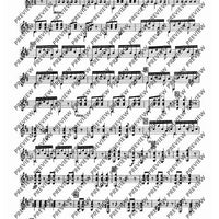 Trio D Major - Set of Parts