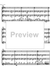 Cantico  3 - Score