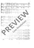 Sechs Chorlieder - Choral Score