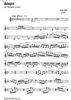 Adagio - Bb Clarinet