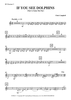 If You See Dolphins (You've Gone Too Far) - Bb Clarinet 3