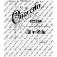 Concerto C minor - Piano Reduction