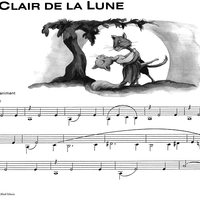 Au Clair de la Lune