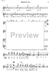 Melody for Two - C Instrument
