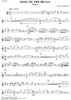 Song of the Bells - Oboe 1