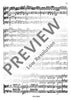 String Quartet F# minor - Full Score