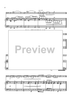 Suite of French Dances - Piano Score