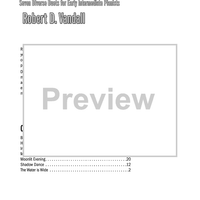 Title Page and Contents - Bonus Material