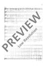 Arianna’s lament - Choral Score