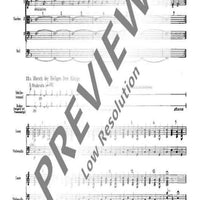 The Christmas Story - Strings/lute/guitar