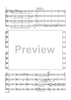 And Therefore Be Merry - Score