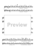 Nine Waltzes from Op. 39 - Flute 1/2