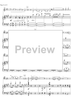 Sonata in a minor - Score