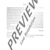 52 Catches - Performing Score