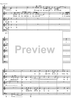Credidi (Salmo 115 [116]) - Score