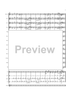 Jolly Lumberjack March - Score