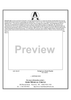 Tristis est anima mea - Introductory Notes