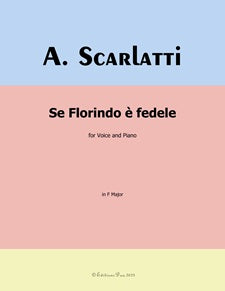 Se Florindo è fedele