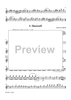 Turkey Creek and Other Songs - for String Trio - Violin 1