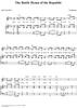 Battle Hymn of the Republic