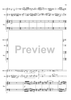 The Knife of Loneliness - Piano Score